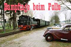 Mit der IVK beim Pollo unterwegs
