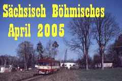 Sächsisch - Böhmisches
