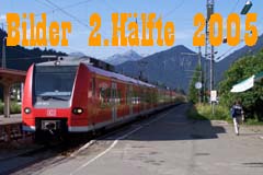 Sommer-Herbst 2005