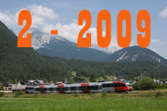 Zweiter Teil des Jahres 2009