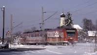 IC329, Uffing