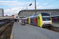 M�nchen Hbf