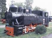 Waldbahnlok 764 493