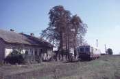 Malaxatriebwagen