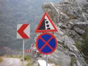 Verkehrsschild